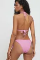 Kurt Geiger London bikini felső rózsaszín