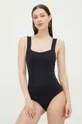 crna Jednodijelni kupaći kostim MAIO Paris Ženski
