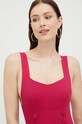 Îmbrăcăminte MAIO Paris costum de baie dintr-o bucată ALMACHERRY1P roz