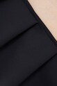 Enodelne kopalke MAIO Paris črna MONTAIGNEBLACK1P