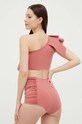 Бански от две части MAIO Paris ORSAYPEACH2P розов SS23