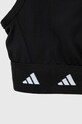 adidas biustonosz dziecięcy G TF POWER HL2444 czarny SS23