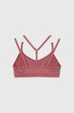 adidas biustonosz sportowy dziecięcy G YOGA IC0332 różowy SS23