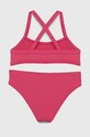 Fila costum de baie pentru copii din două piese FAK0210 violet SS23