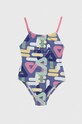 Fila jednoczęściowy strój kąpielowy dziecięcy miękka multicolor FAK0231