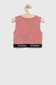 Dětský top Guess J2YI34.KABR0.PPYX růžová SS23