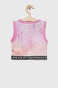 Детски спортен сутиен Guess J3RI02.MC01P.PPYX розов SS23