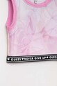 Момиче Детски спортен сутиен Guess J3RI02.MC01P.PPYX розов