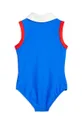 Jednodielne detské plavky Mini Rodini modrá