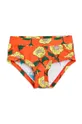 помаранчевий Дитячі купальні труси Mini Rodini Для дівчаток