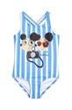 Enodelne otroške kopalke Mini Rodini X Disney Prijazno od planeta modra 2328011760