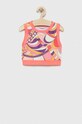Guess biustonosz dziecięcy miękka pomarańczowy J3GI27.MC01P.PPYX