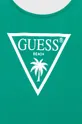 Παιδικό μαγιό Guess  Κύριο υλικό: 78% Πολυαμίδη, 22% Σπαντέξ Φόδρα: 82% Πολυεστέρας, 18% Σπαντέξ