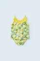 жёлтый Детский раздельный купальник Mayoral Для девочек
