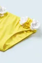 żółty Mayoral figi kąpielowe niemowlęce 2-pack