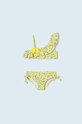 Mayoral costum de baie pentru copii din două piese moale galben 3788.6J.MINI