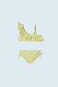 Fete Mayoral costum de baie pentru copii din două piese 3788.6J.MINI galben