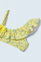żółty Mayoral dwuczęściowy strój kąpielowy dziecięcy