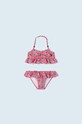 Mayoral costum de baie pentru copii din două piese 3789.6K.MINI roz SS23