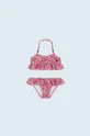 Dječji dvodijelni kupaći kostim Mayoral roza