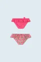 Mayoral figi kąpielowe dziecięce 2-pack różowy