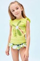 Mayoral figi kąpielowe dziecięce 2-pack 3671.6J.MINI zielony SS23