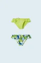 zielony Mayoral figi kąpielowe dziecięce 2-pack Dziewczęcy