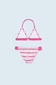 Mayoral costum de baie pentru copii din două piese 6753.8M.JUNIOR roz SS23
