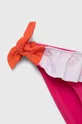 różowy United Colors of Benetton dwuczęściowy strój kąpielowy dziecięcy