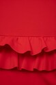 Dziewczynka United Colors of Benetton jednoczęściowy strój kąpielowy niemowlęcy 3L430I00I.W.SEASONAL czerwony