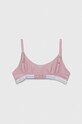 United Colors of Benetton biustonosz dziecięcy 2-pack różowy 3MC10R1IN.G.SEASONAL
