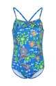 Lego costum de baie dintr-o bucată pentru copii moale albastru 11010651.G