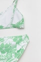 Abercrombie & Fitch kétrészes gyerek fürdőruha KI211.3014 zöld SS23