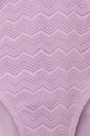 Djevojčice Dječji jednodijelni kupaći kostim Abercrombie & Fitch KI211.3016 ljubičasta