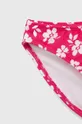 rózsaszín Abercrombie & Fitch kétrészes gyerek fürdőruha