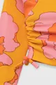 narancssárga GAP kétrészes baba fürdőruha