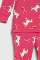 Dječja pamučna pidžama GAP  100% Pamuk