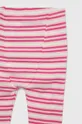 roza Dječja pamučna pidžama GAP