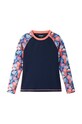 Reima longsleeve kąpielowy dziecięcy bez fiszbinów granatowy 5200140A.G