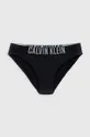 чёрный Детский раздельный купальник Calvin Klein Jeans
