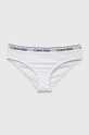 Dječje gaćice Calvin Klein Underwear 2-pack mornarsko plava