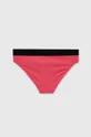roza Dječje gaćice Calvin Klein Underwear 2-pack