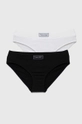 μαύρο Παιδικά εσώρουχα Calvin Klein Underwear 2-pack Για κορίτσια