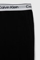 DÍVKA Dětské bavlněné pyžamo Calvin Klein Underwear G80G800610.PPYX fialová