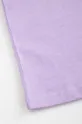 фіолетовий Дитяча бавовняна нічна сорочка Coccodrillo