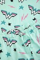 Coccodrillo gyerek pamut pizsama X Wonder Woman WC3448202LIG türkiz
