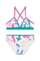 multicolor Marc Jacobs dwuczęściowy strój kąpielowy dziecięcy Dziewczęcy