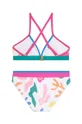 Marc Jacobs dwuczęściowy strój kąpielowy dziecięcy multicolor