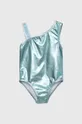 plava Dječji jednodijelni kupaći kostim Michael Kors Za djevojčice