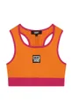 помаранчевий Дитячий спортивний бюстгальтер Dkny Для дівчаток